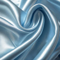 Medium Weight Satin Fabric 60 in - Soft Charmeuse for Dresses
