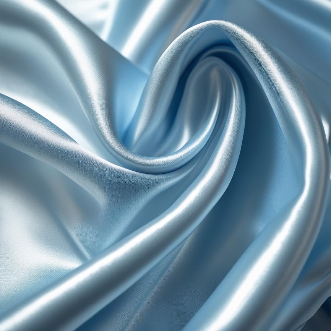 Medium Weight Satin Fabric for Wedding Dresses and Costumes