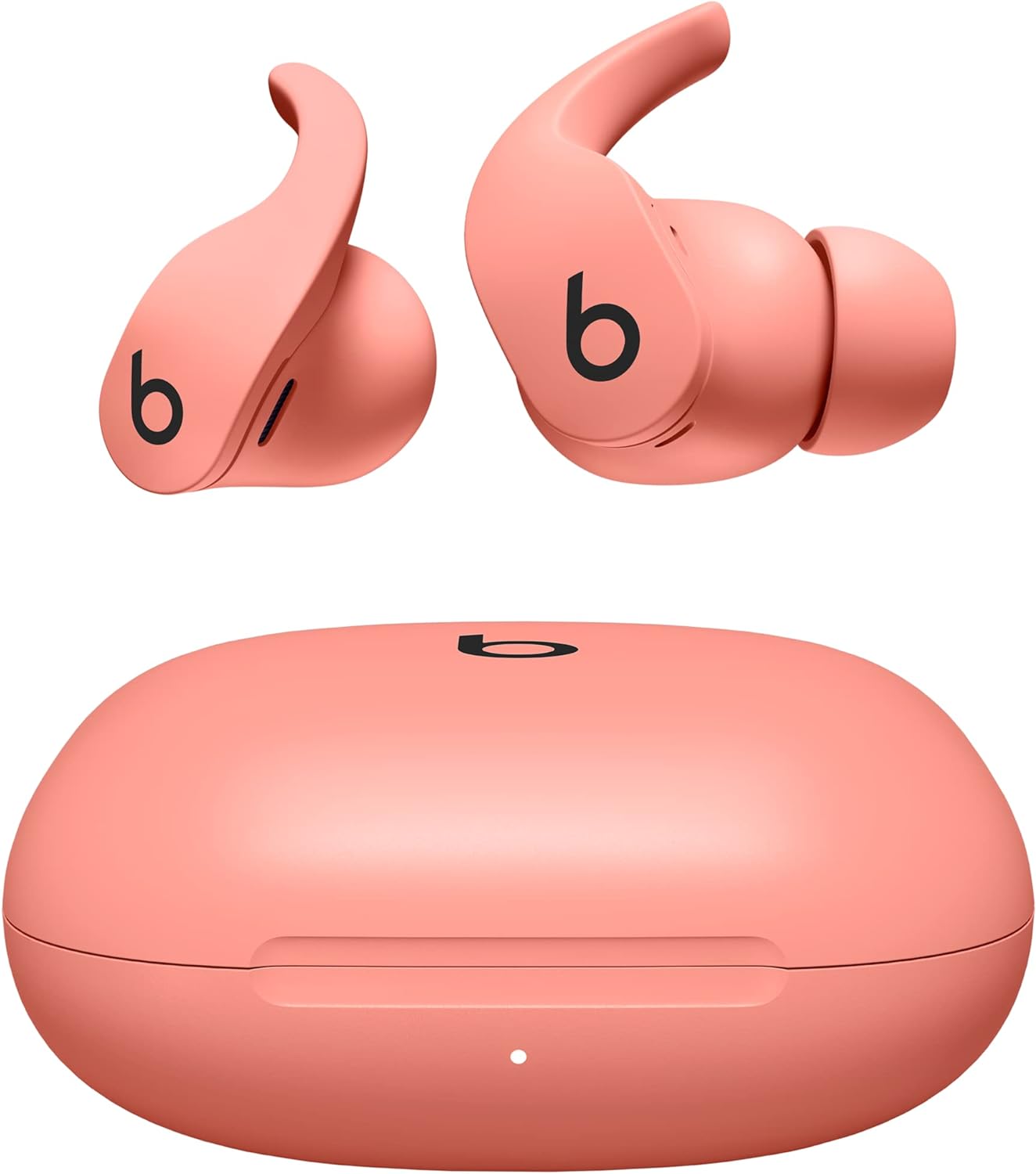 Beats Fit Pro: Wireless Noise Cancelling Earbuds - Apple H1 Chip - Coral Pink