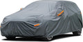 16 Layers Waterproof All Weather Car Cover - Universal Fit Hatchbacks