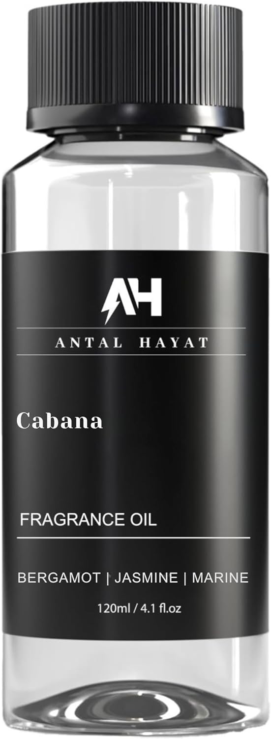 Cabana Diffuser Oil by Antal Hayat - Luxury Aromatherapy Blend