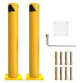 YITAMOTOR Safety Bollard Post 36in x 4.5in - Durable Parking