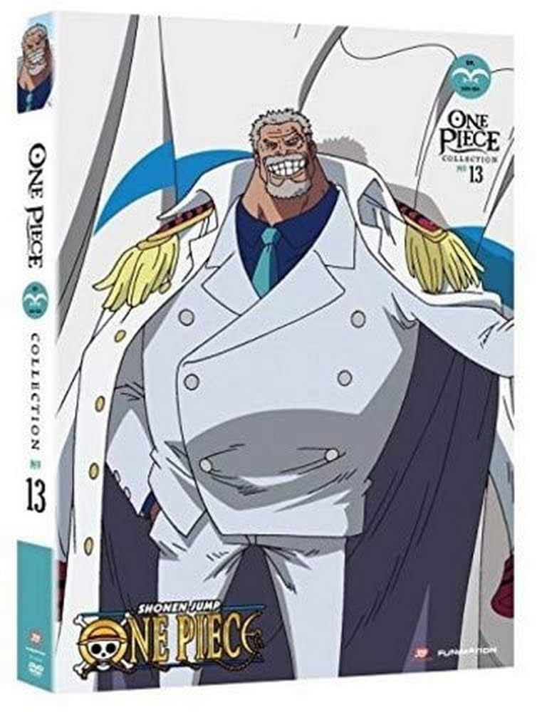 One Piece Collection Thirteen - Epic Adventures Await You