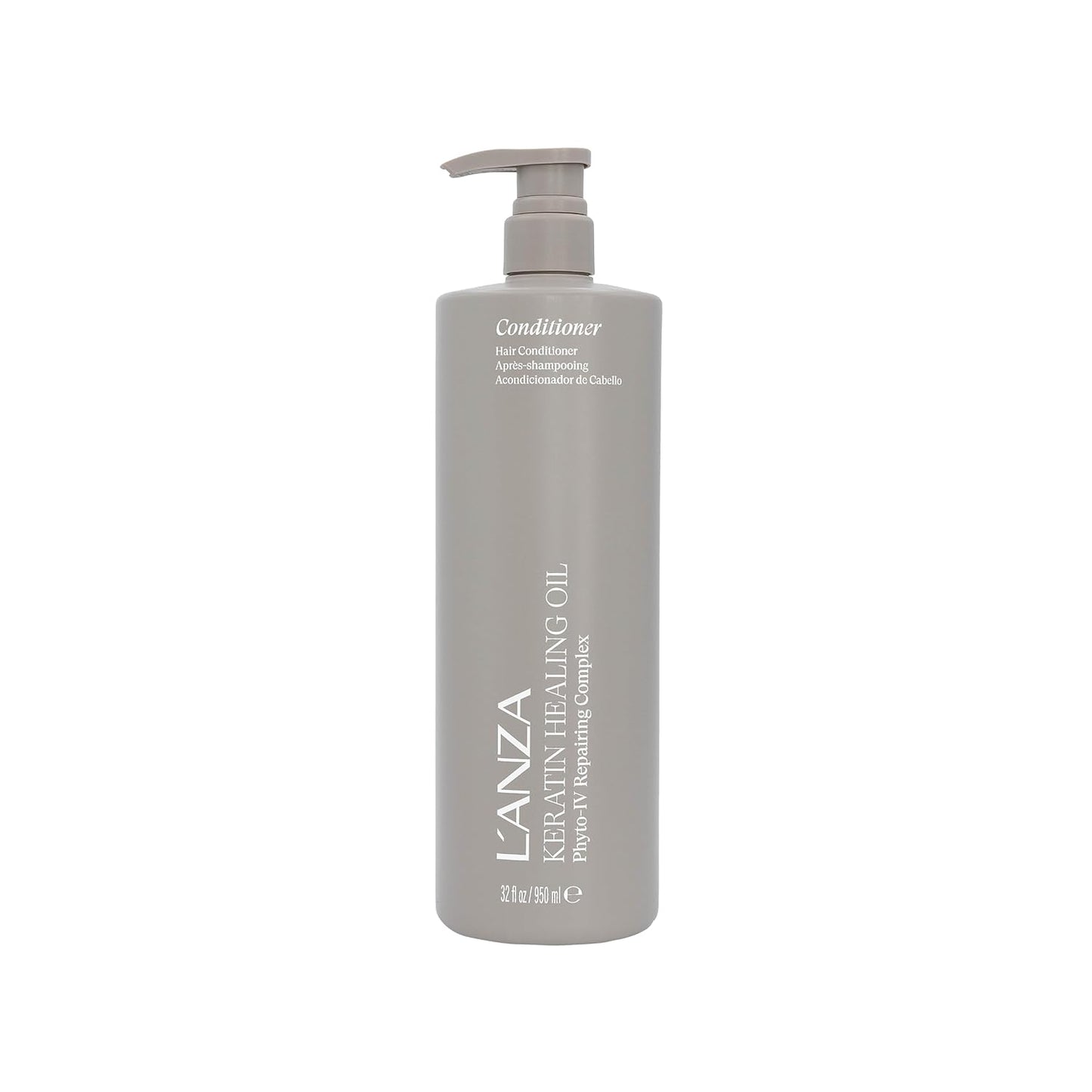 L'ANZA Keratin Healing Oil Conditioner for Dry Damaged Hair