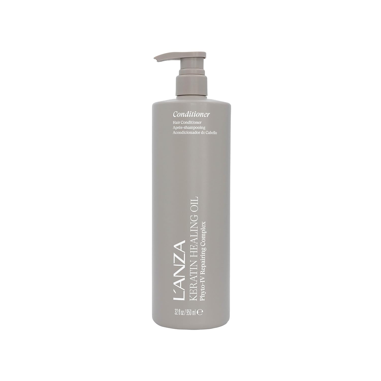 L'ANZA Keratin Healing Oil Conditioner for Dry Damaged Hair