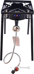 ARC 200,000BTU Propane Outdoor Burner Camp Stove - High Power
