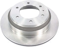 Bendix Premium PRT1785 Rear Brake Rotor - Quiet, OE Fit
