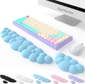 Tuozaiira Ergonomic Keyboard Wrist Rest - Pain Relief & Support