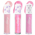 10K Shine Lip Gloss Set for Kids, Teens & Tweens - High-Shine Trio