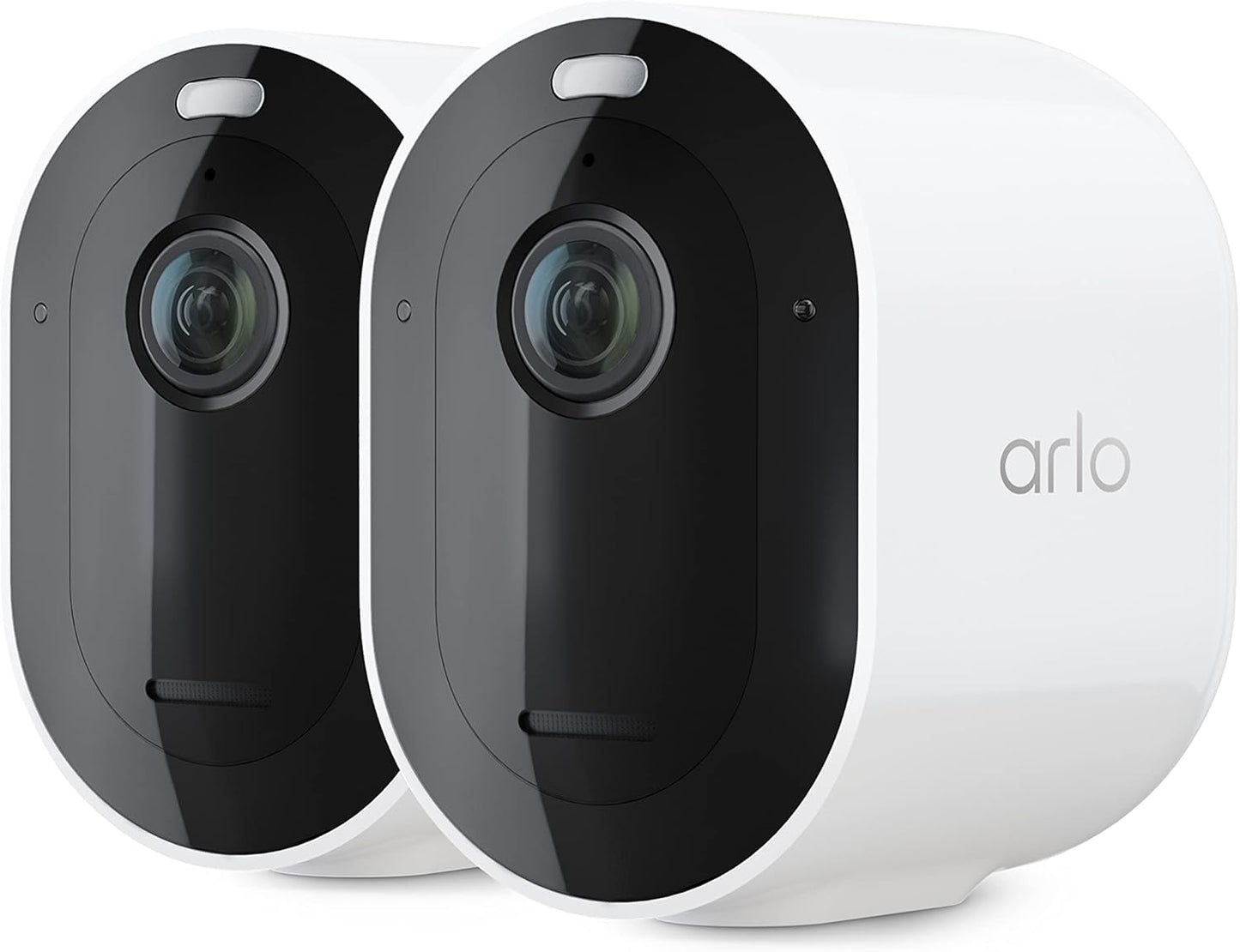 Arlo Pro 5S Security Camera | 2K HDR | Wireless Spotlight | Color Night Vision