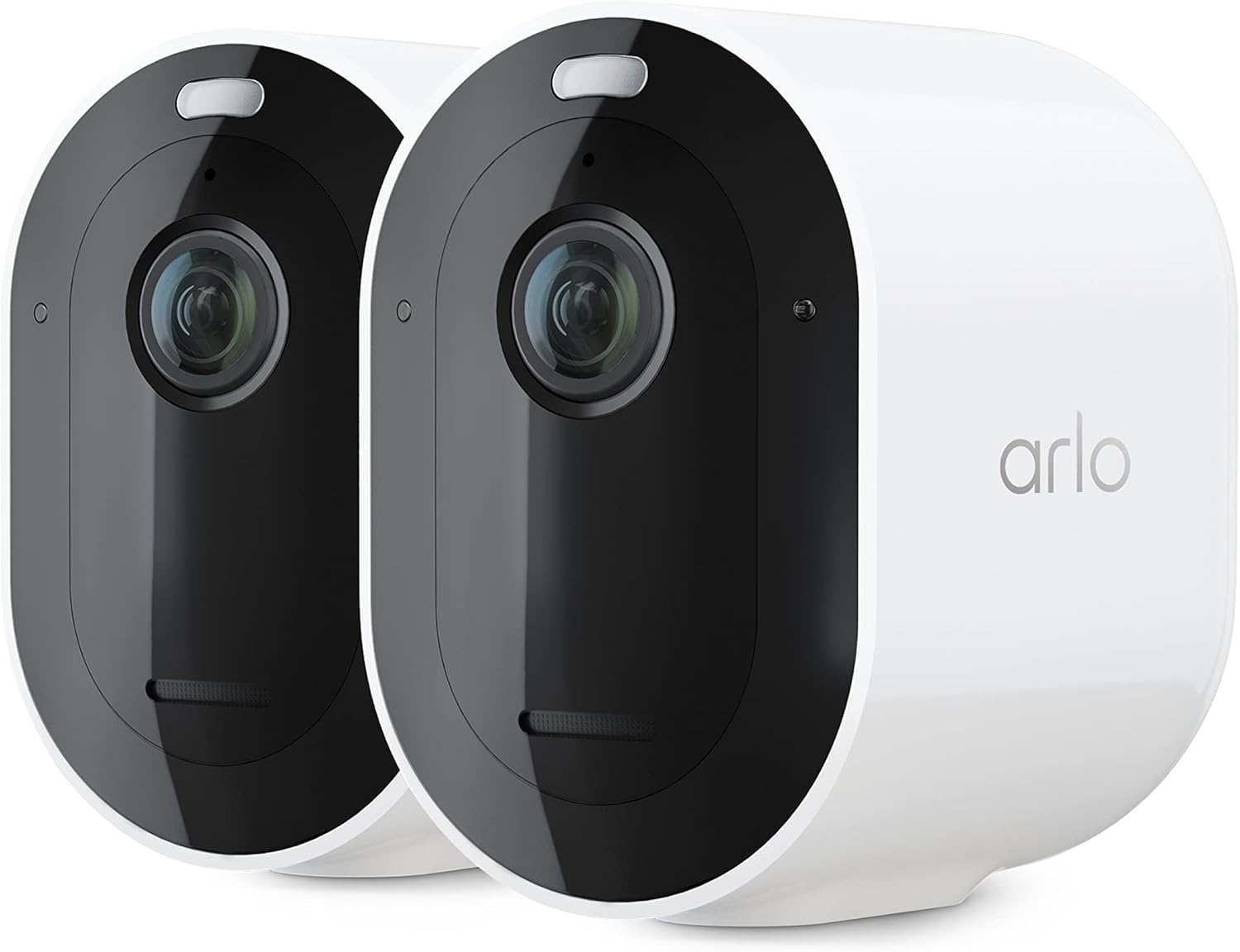 Arlo Pro 5S Security Camera | 2K HDR | Wireless Spotlight | Color Night Vision