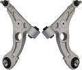 Front Lower Control Arm with Ball Joint Set for 2015-2017 Chrysler 200