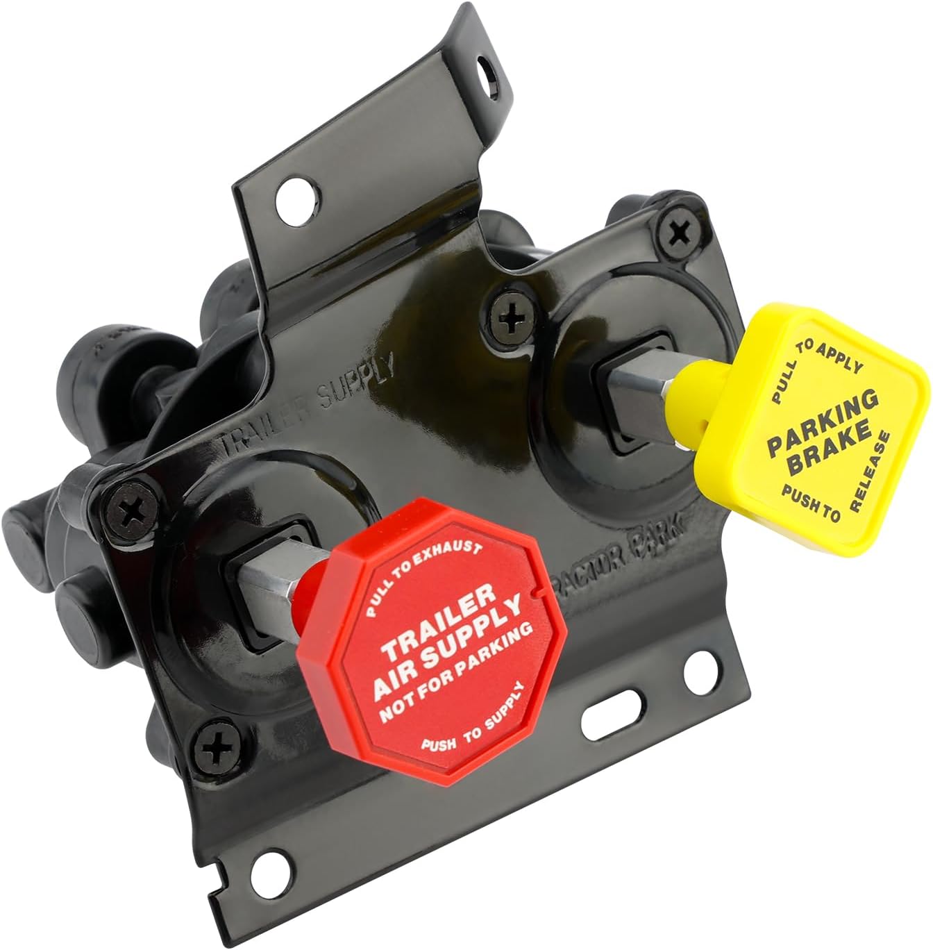 KN20619 MV-3 Dash Air Brake Control Valve for Heavy Trucks