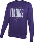 Outerstuff NFL Top Pick Performance Fleece Crew Neck