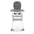 Convertible Baby High Chair - Ingenuity SmartClean Trio Elite