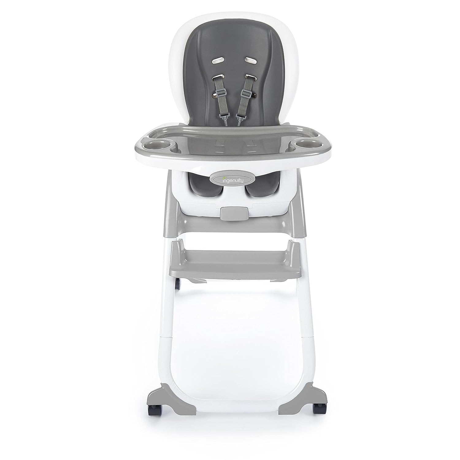 Ingenuity SmartClean Trio Elite 3-in-1 High Chair for Babies