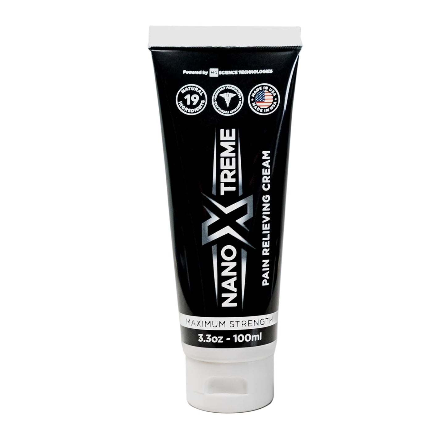 Pain Relief Cream for Muscle, Joint & Nerve Discomfort Relief