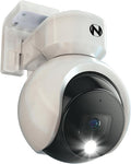 Night Owl Add On Wired 4K Deterrence Camera - Clear 4K Surveillance