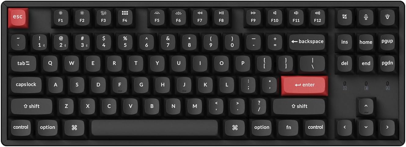 Keychron K8 Pro Wireless Mechanical Keyboard
