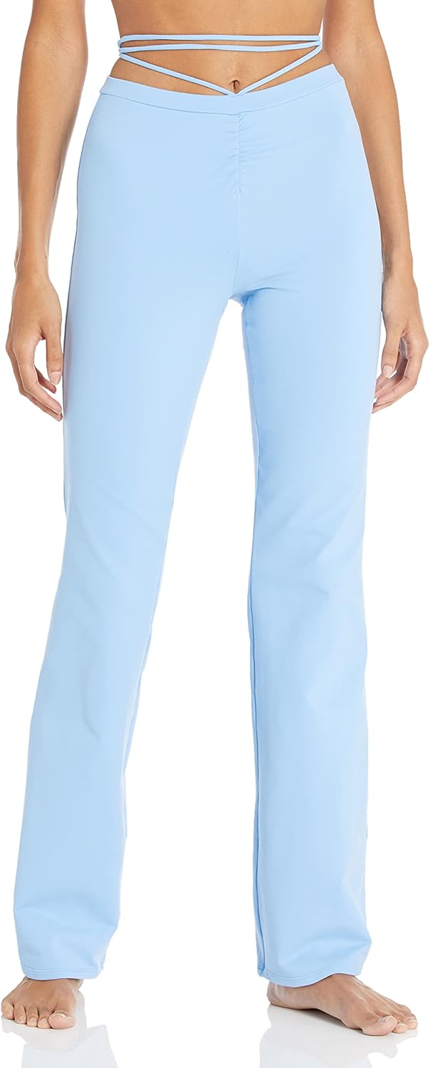 Alo Yoga Ab High Waist Flare Legging - Sculpt & Support
