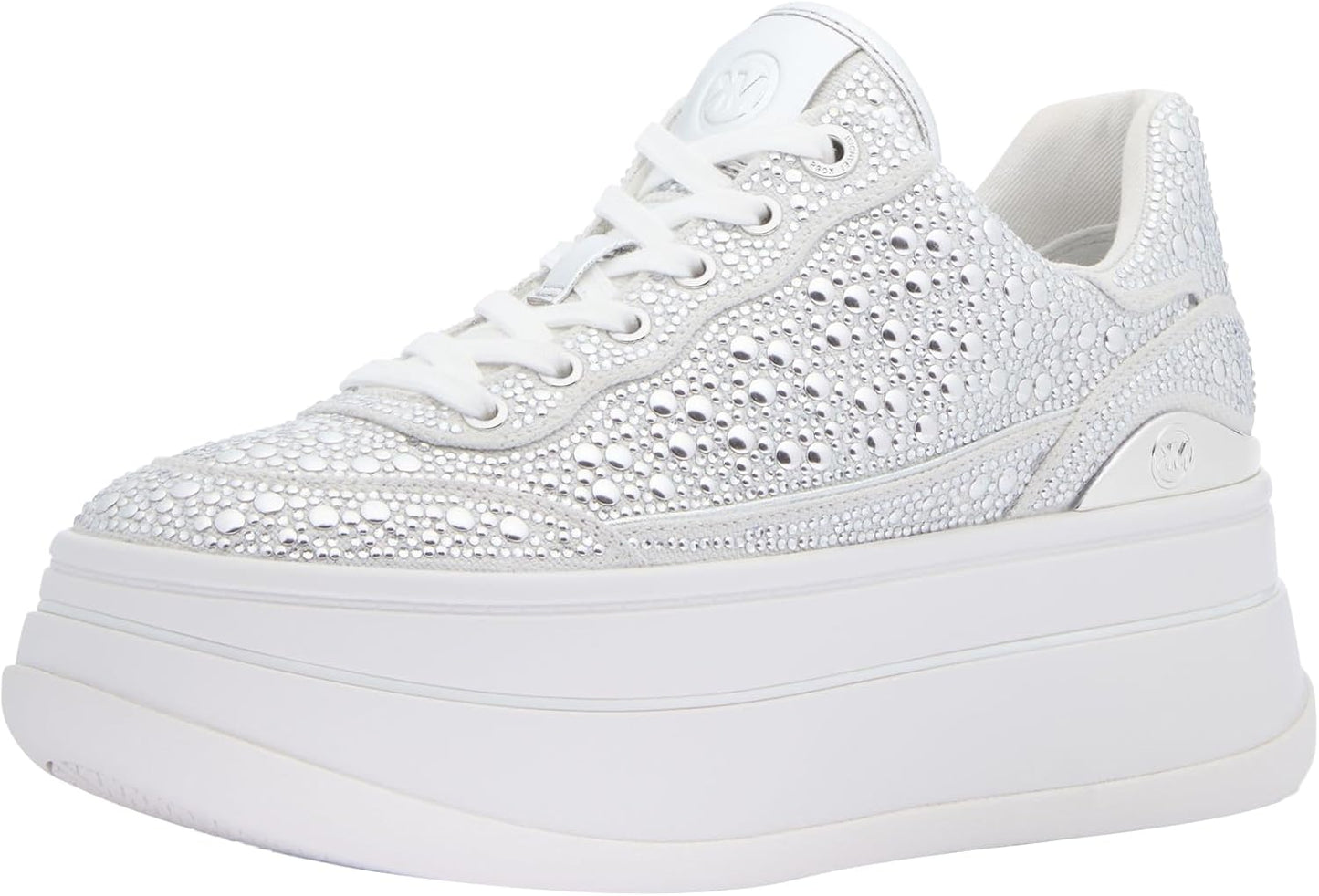 Michael Kors Women's Hayes Lace Up Sneaker for Stylish Comfort