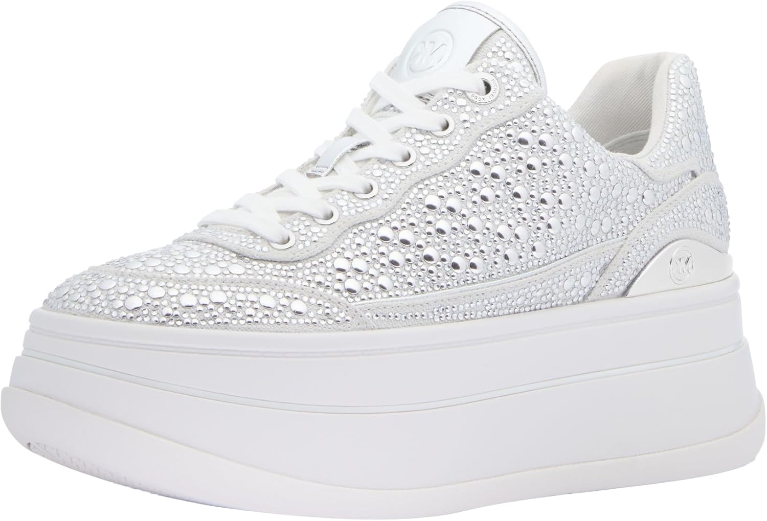 Michael Kors Women's Hayes Lace Up Sneaker for Stylish Comfort