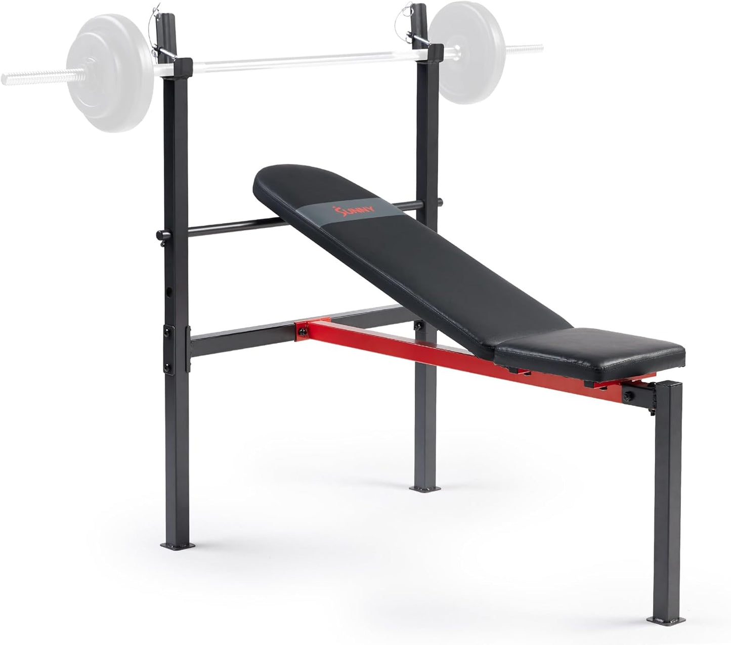 Sunny Incline Bench Press - Max Strength!