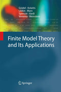 Finite Model Theory and Its Applications - Authoritative Text