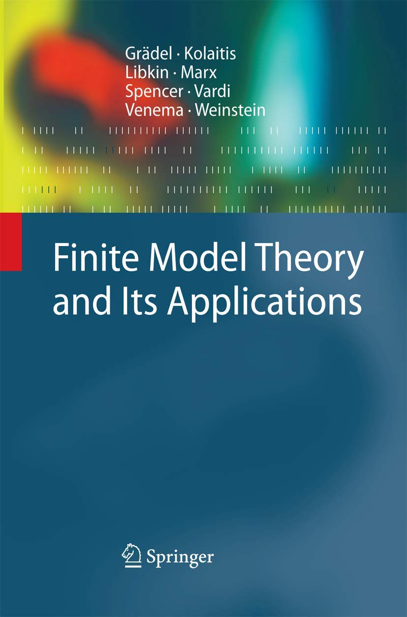 Finite Model Theory Applications in Theoretical Computer Science