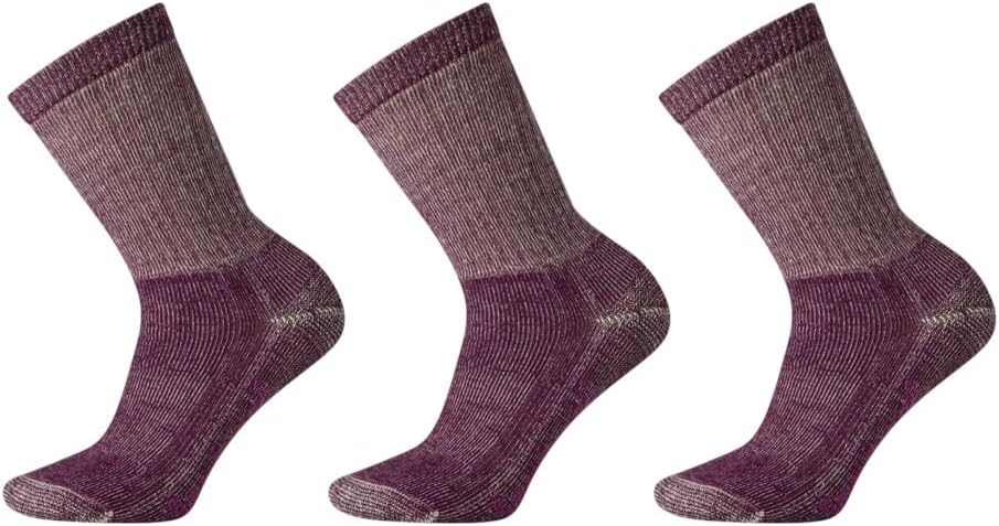 Smartwool Women's Classic Hike Full Cushion Crew Socks Review