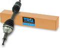 TRQ Front Left CV Axle Shaft Compatible with 2004-2013 Volvo - Direct
