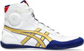 Men's DAN Gable EVO 3 Wrestling Shoes - Breathable Synthetic Suede
