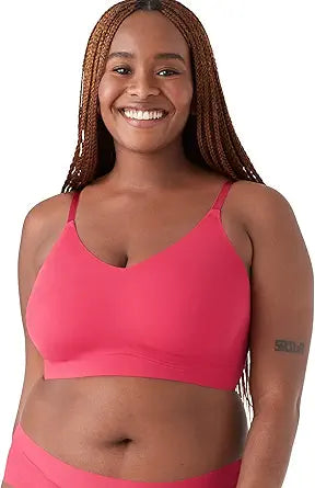 True Body Lift Triangle Adjustable Strap Bra for Ultimate Comfort