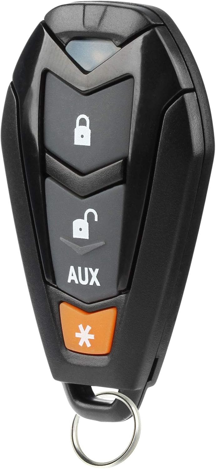 Key Fob Replacement for Viper DEI Python Clifford Alarm Systems