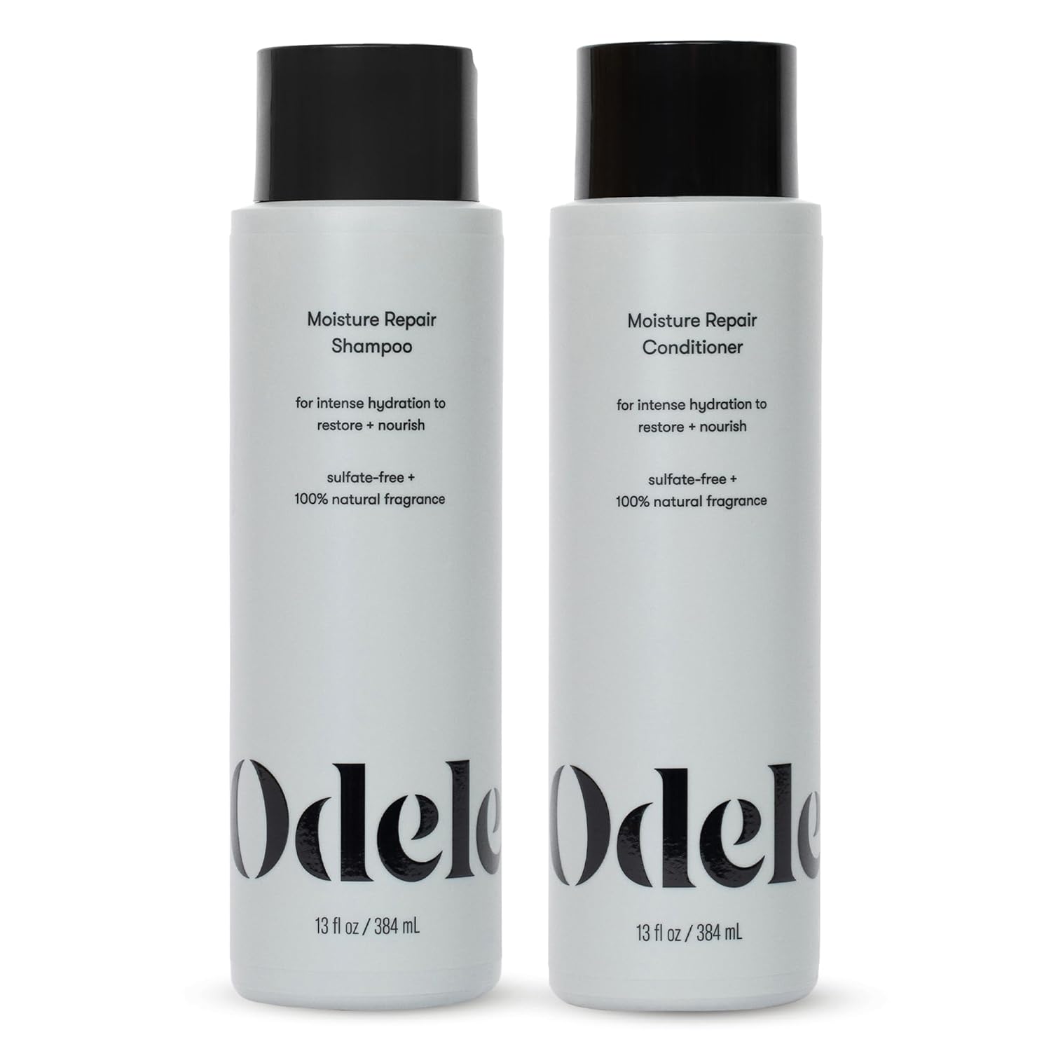 Odele Moisture Repair Set: Intense Hydration for Dry Hair