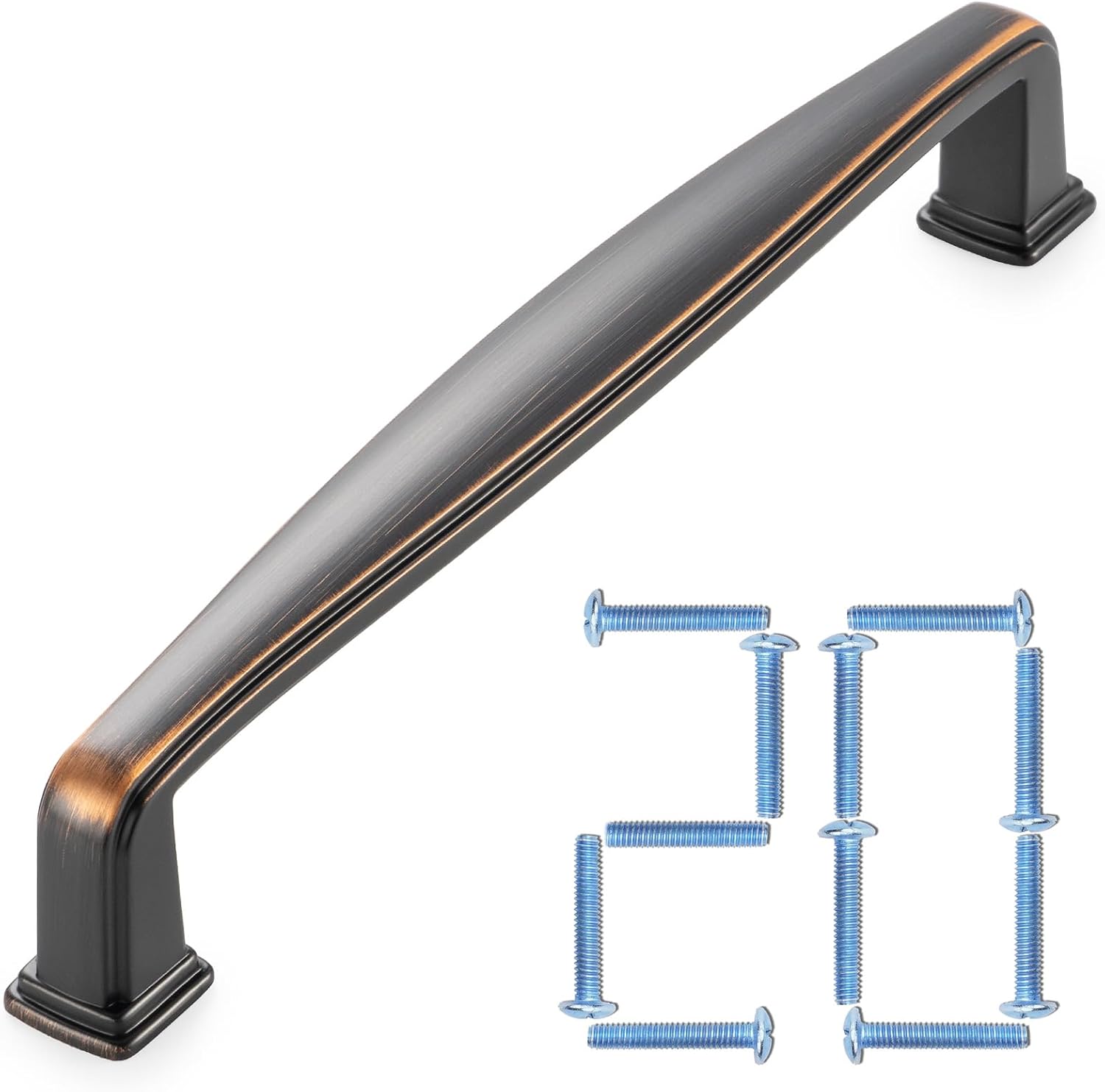 Oil Rubbed Bronze Kitchen Cabinet Pulls for Stylish Interiors