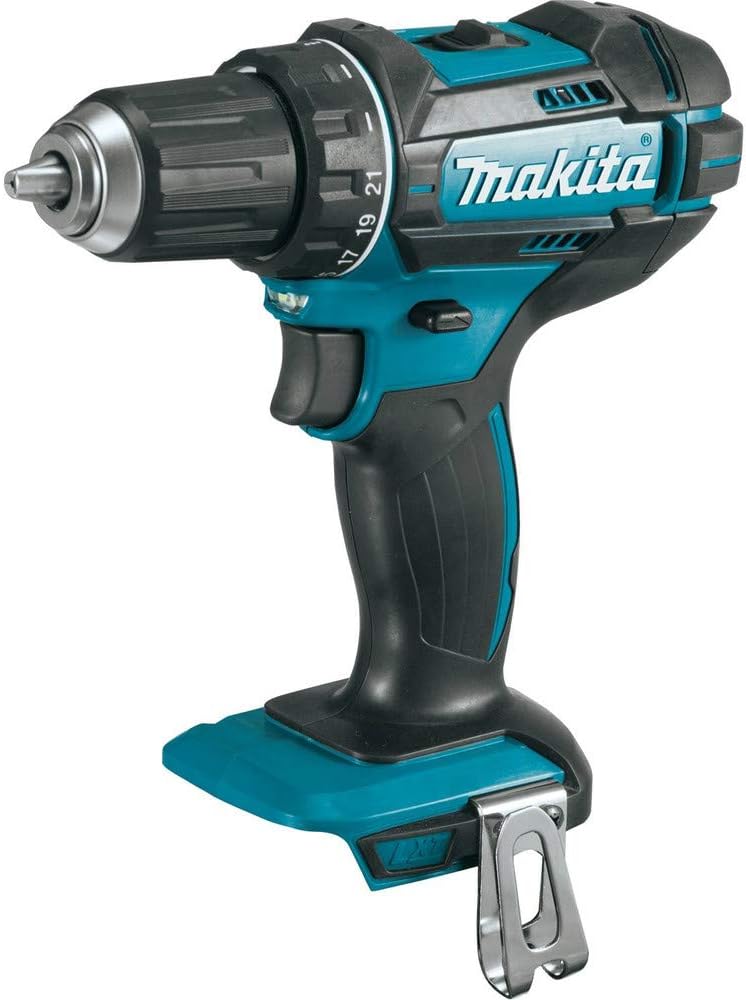 Makita XFD10Z 18V LXT Cordless Driver-Drill for Professionals