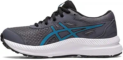 ASICS Kid's Contend 8 Running Shoes for Active Children