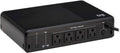 600VA UPS Battery Backup 300W - Compact Desktop Protection