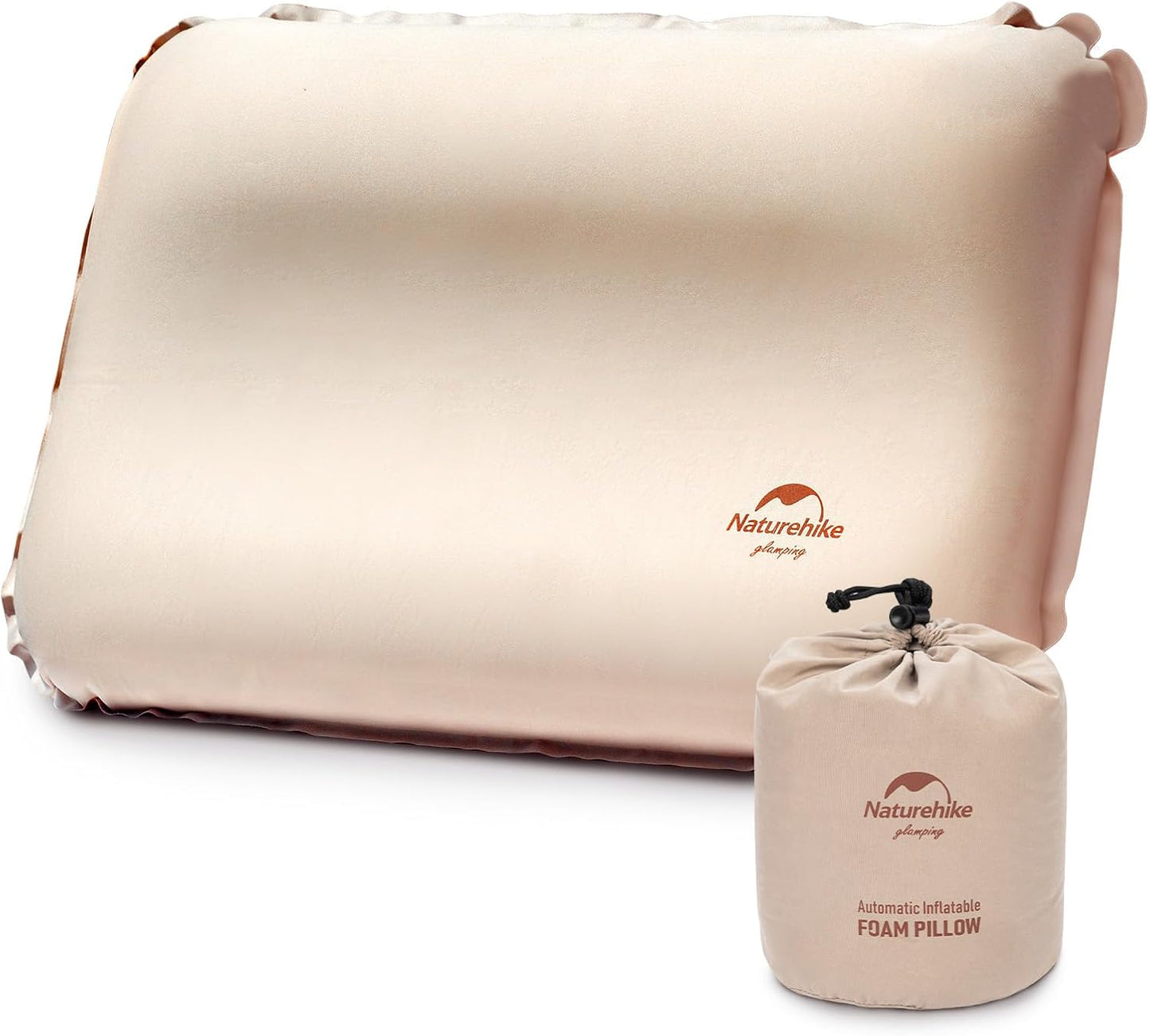 Naturehike Memory Foam Camping Pillow - Ultimate Neck Support