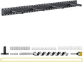 1 Pack Large 43in Invisible Floating Shelf Bracket - Heavy Duty