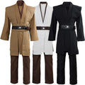 Laku Tunic Hooded Robe Costume Mens Tunic Cosplay Full Set - Authentic
