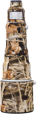 LensCoat Lens Cover for Sony FE 600 f4 GM OSS - Realtree Max4