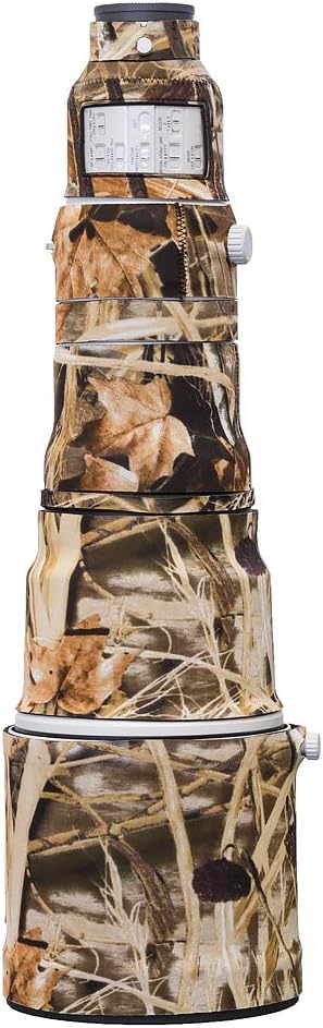 LensCoat Lens Cover for Sony FE 600 f4 GM OSS - Realtree Max4