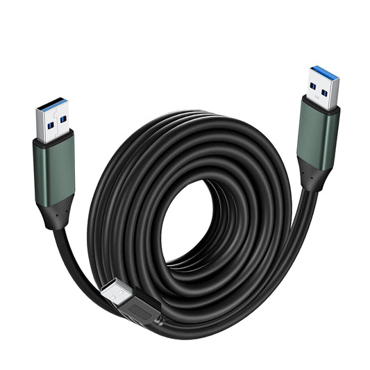 Kumiho 30Ft USB 3.0 Cable for Fast Data Transfer and Charging