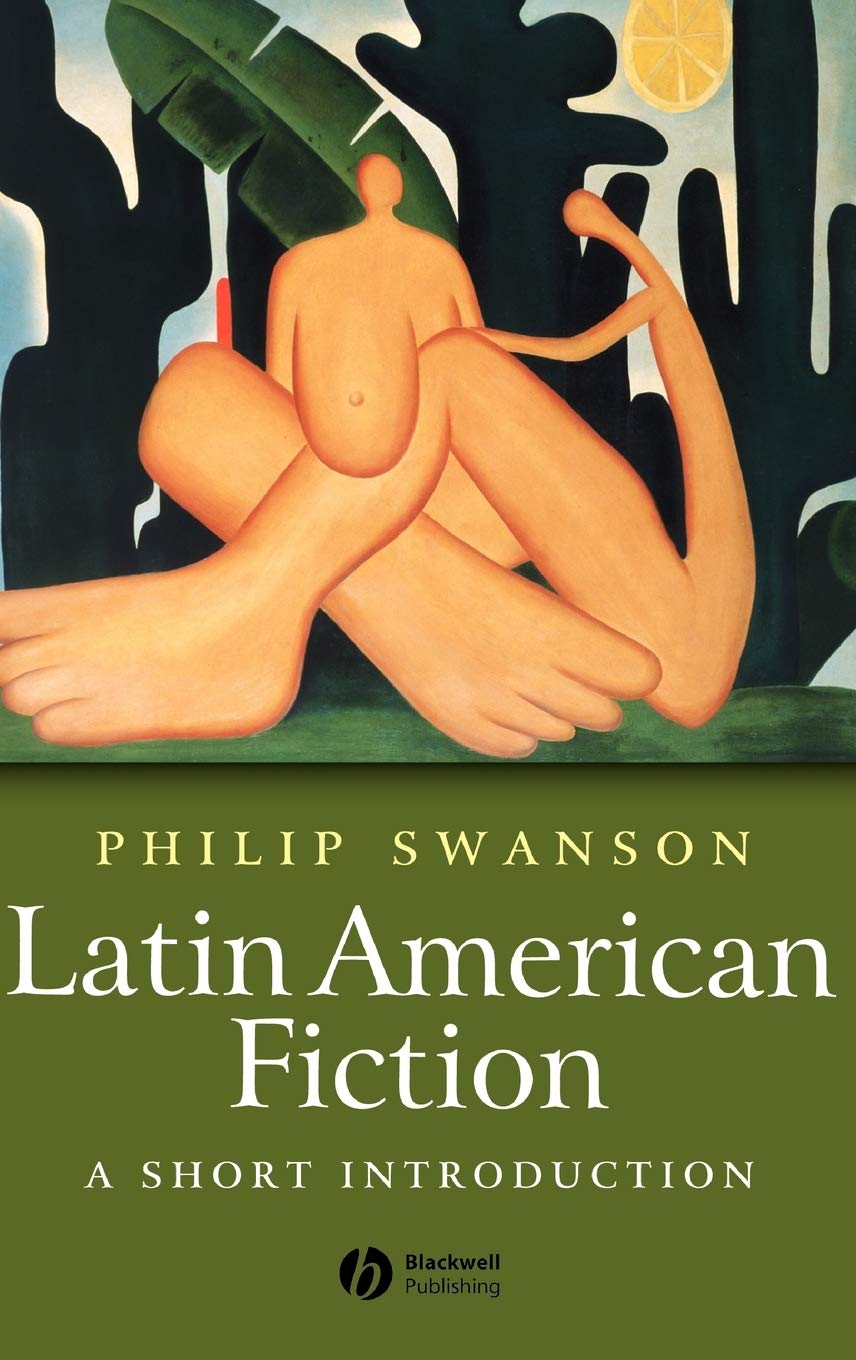 Latin American Fiction: A Short Introduction to Literature