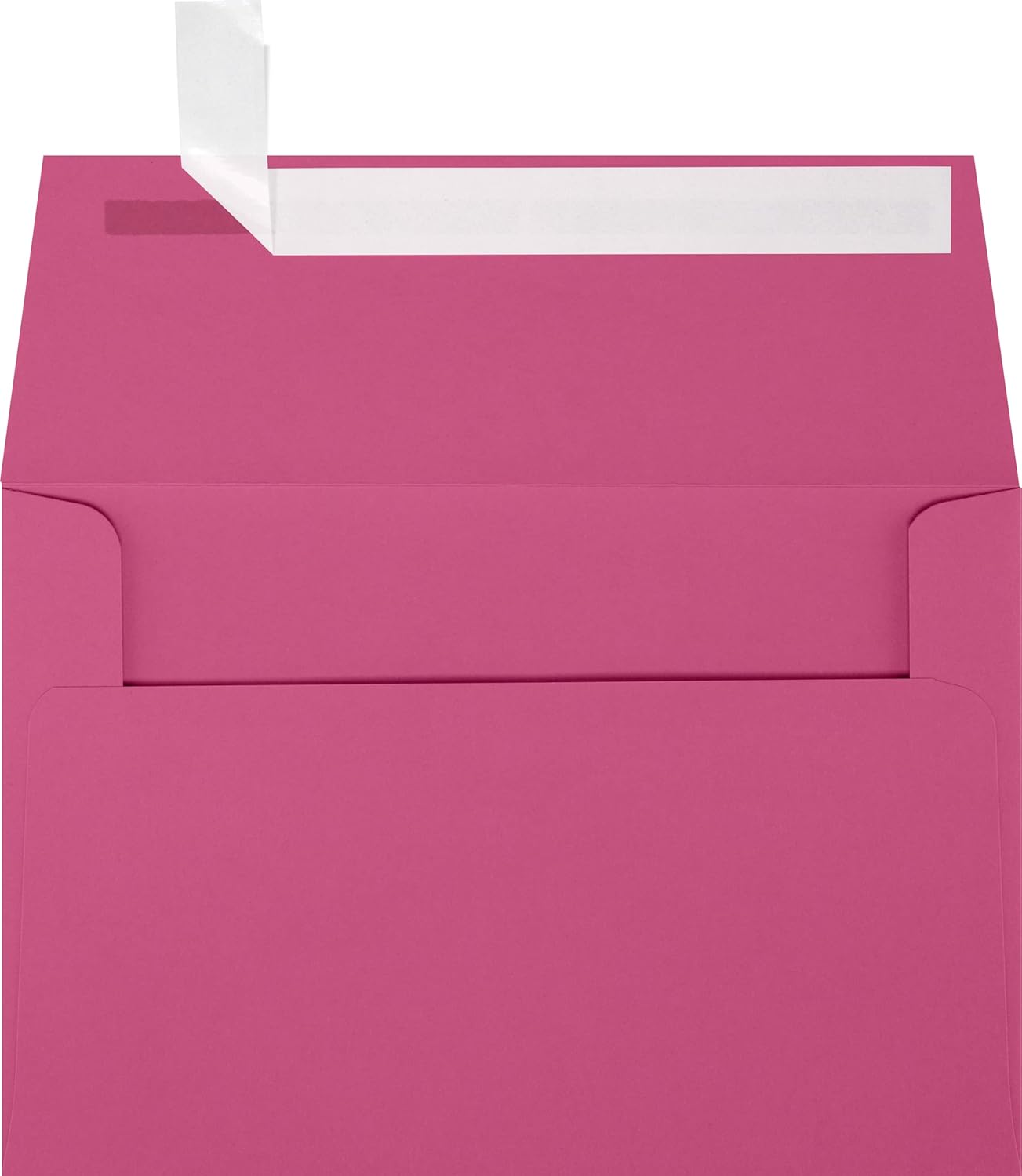 LUXPaper A4 Invitation Envelopes for All Occasions - Magenta