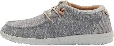 Hey Dude Women's Cindy Shoes for Comfort and Style in Every Step