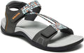 Comfortable Hiking Sandals for Womens - Lightweight, Water Friendly