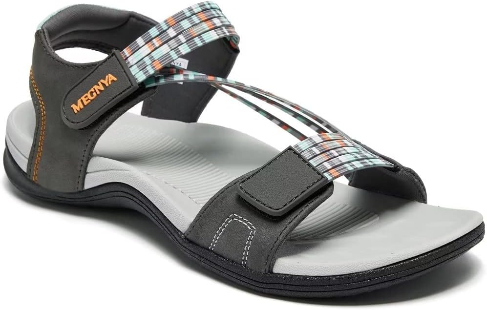 MEGNYA Women's Hiking Sandals: Comfort & Style!